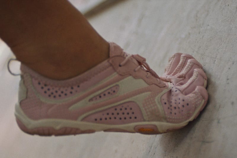 비브람 파이브핑거스 2025 봄, 여름 컬렉션 출시