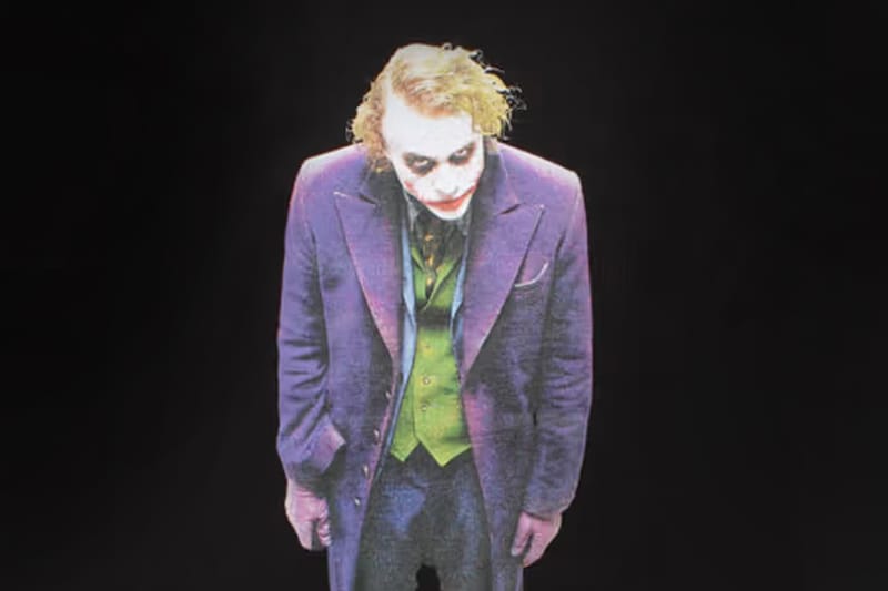 와코 마리아 x ‘다크 나이트’ 협업 컬렉션 공개