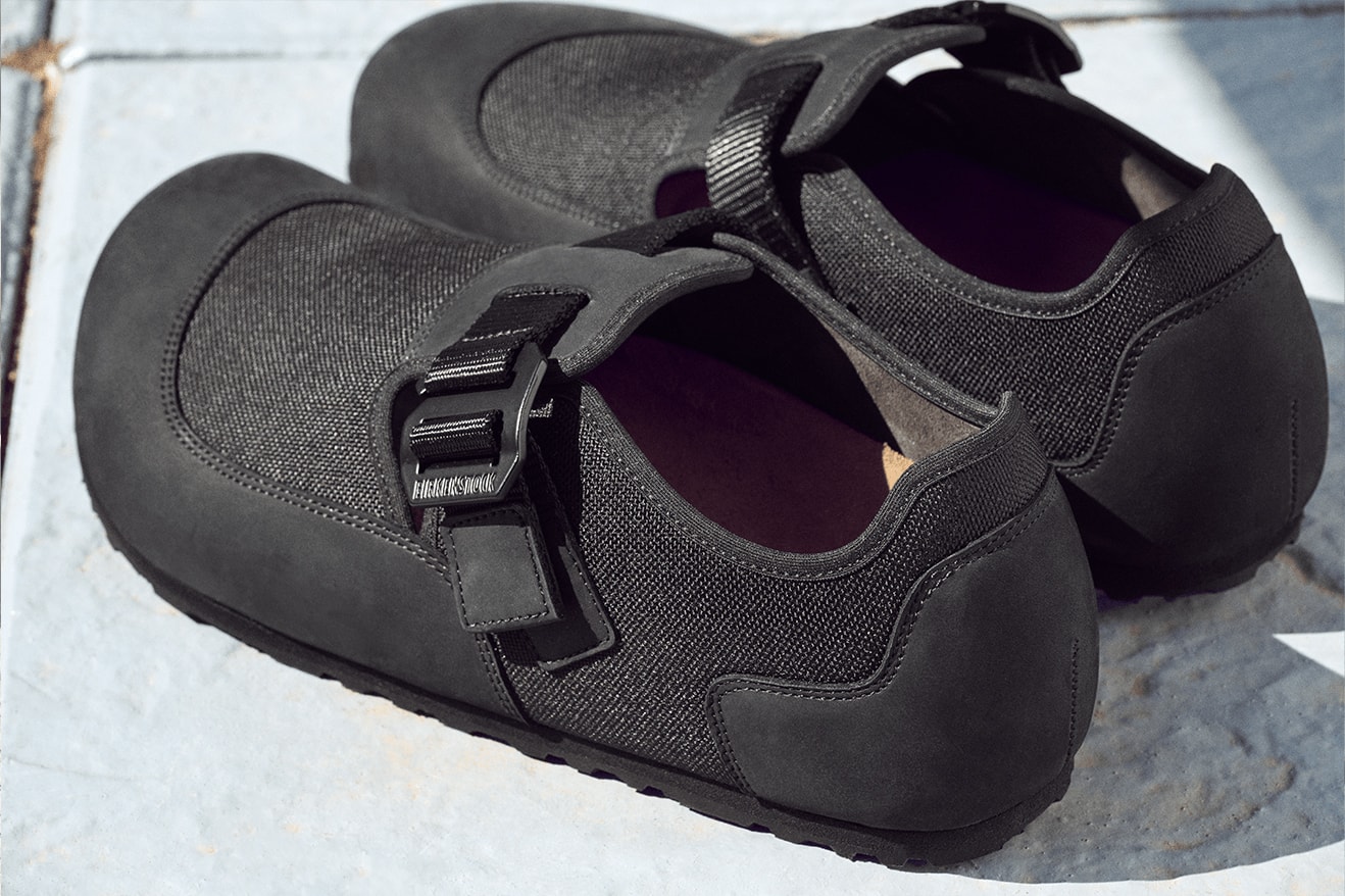 버켄스탁 ‘유틸리티 팩’ 공개