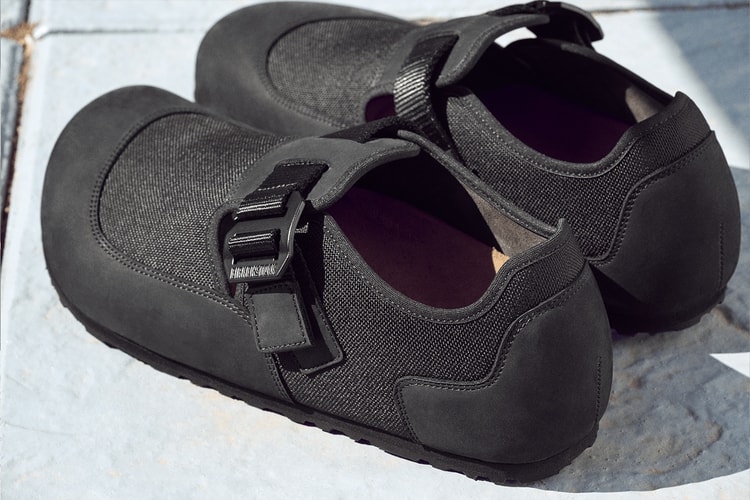 버켄스탁 ‘유틸리티 팩’ 공개