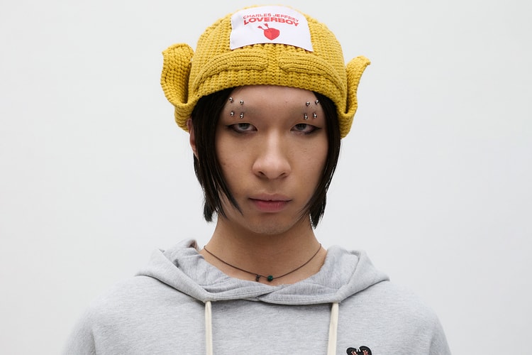 찰스 제프리 러버보이 x ‘클래시 오브 클랜’ 협업 컬렉션 출시