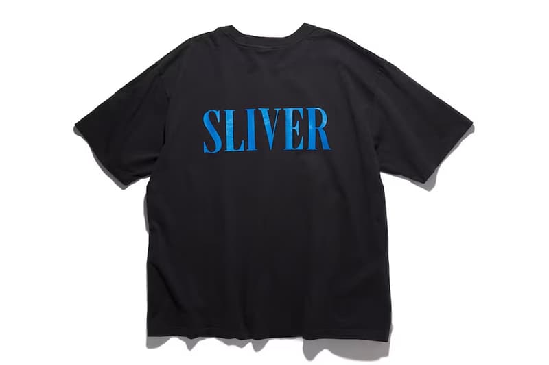 프릭스 스토어 x 너바나 밴드 티셔츠 컬렉션 공개