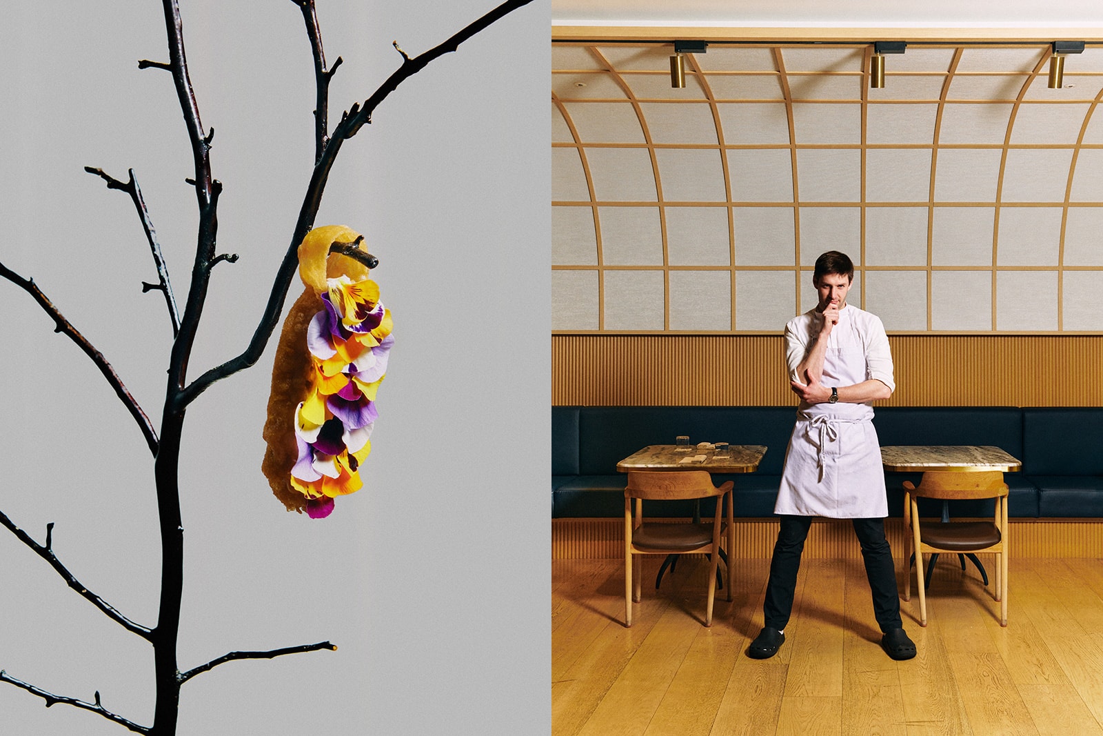 에빗 레스토랑 조셉 리저우드부터 정하완, 진우범까지.