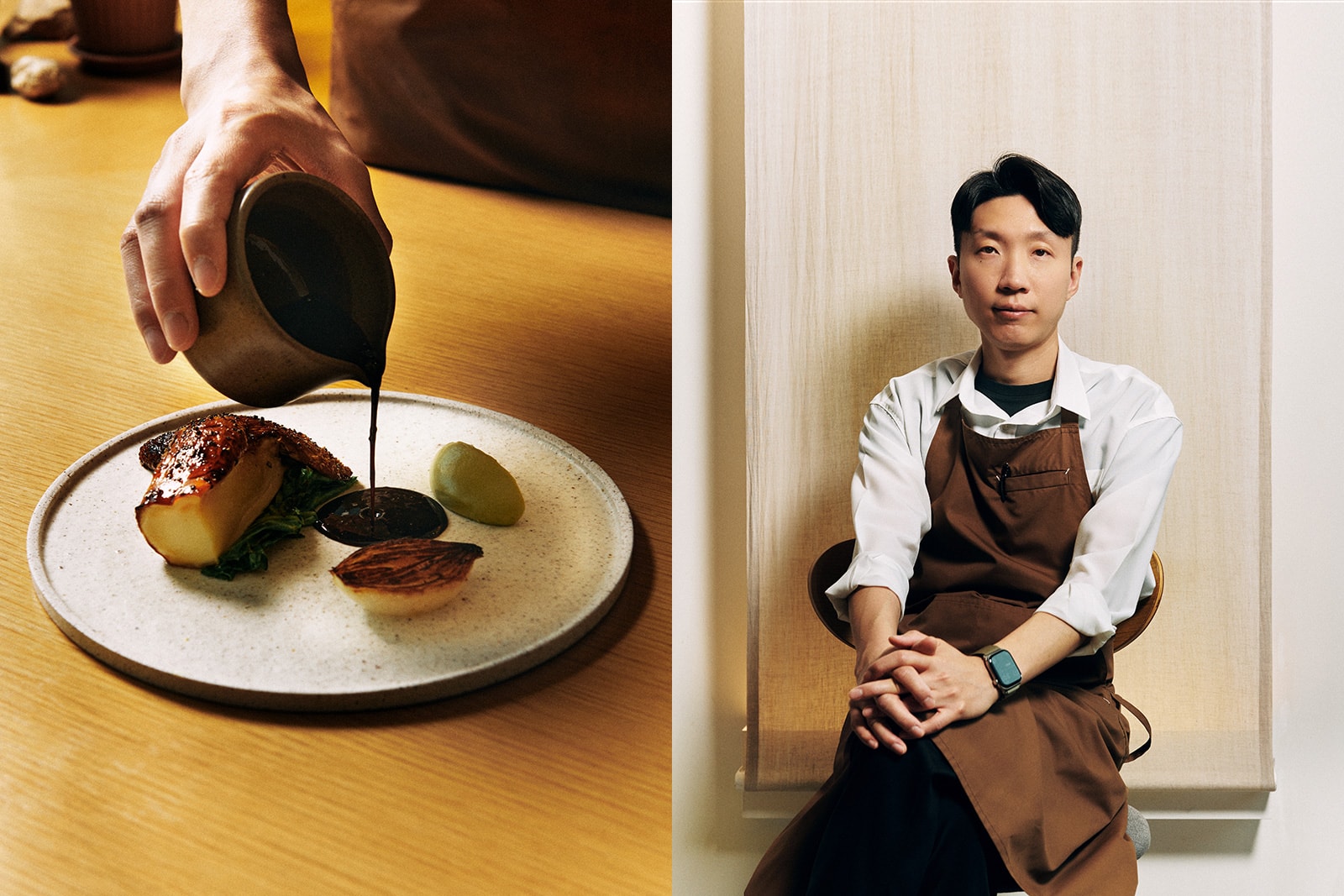 에빗 레스토랑 조셉 리저우드부터 정하완, 진우범까지.