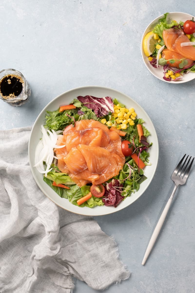 엘링 홀란의 선택, ‘노르웨이 연어’가 언제나 옳은 이유 씨푸드프롬노르웨이 Seafood from norway erling haaland salmon
