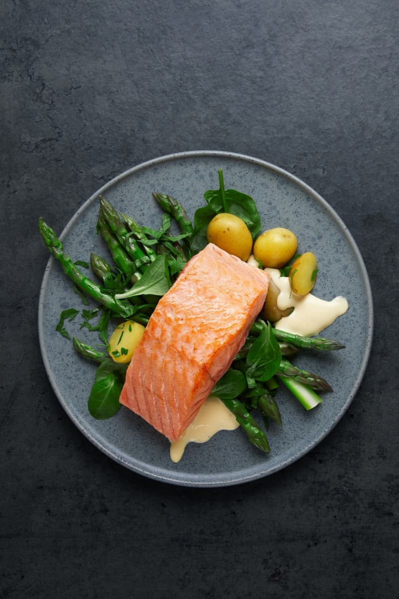 엘링 홀란의 선택, ‘노르웨이 연어’가 언제나 옳은 이유 씨푸드프롬노르웨이 Seafood from norway erling haaland salmon