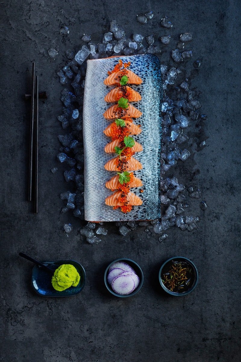 엘링 홀란의 선택, ‘노르웨이 연어’가 언제나 옳은 이유 씨푸드프롬노르웨이 Seafood from norway erling haaland salmon