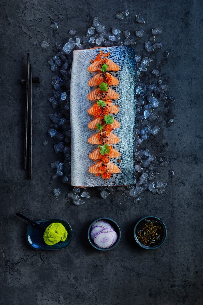엘링 홀란의 선택, ‘노르웨이 연어’가 언제나 옳은 이유 씨푸드프롬노르웨이 Seafood from norway erling haaland salmon