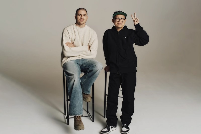 베르디 x 게스 진스 공식 파트너십 체결