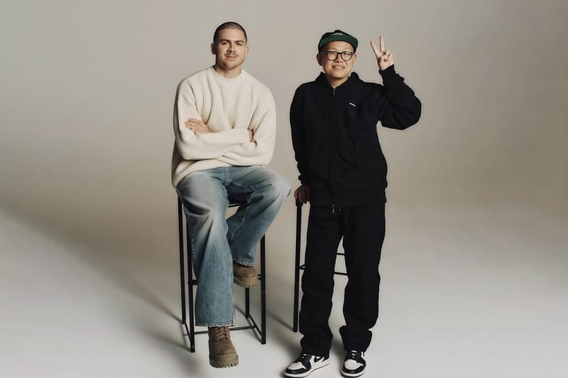 베르디 x 게스 진스 공식 파트너십 체결