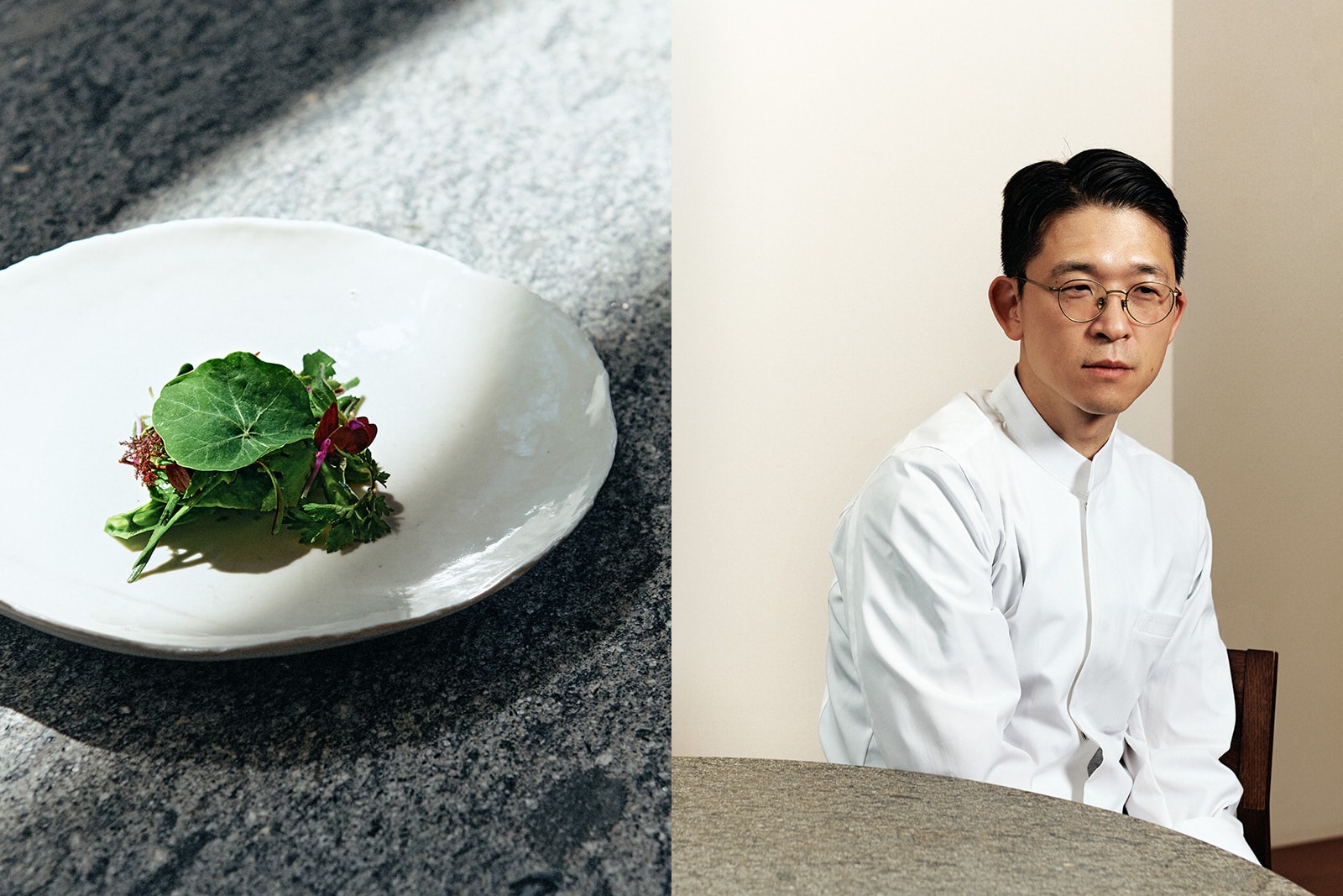 에빗 레스토랑 조셉 리저우드부터 정하완, 진우범까지.