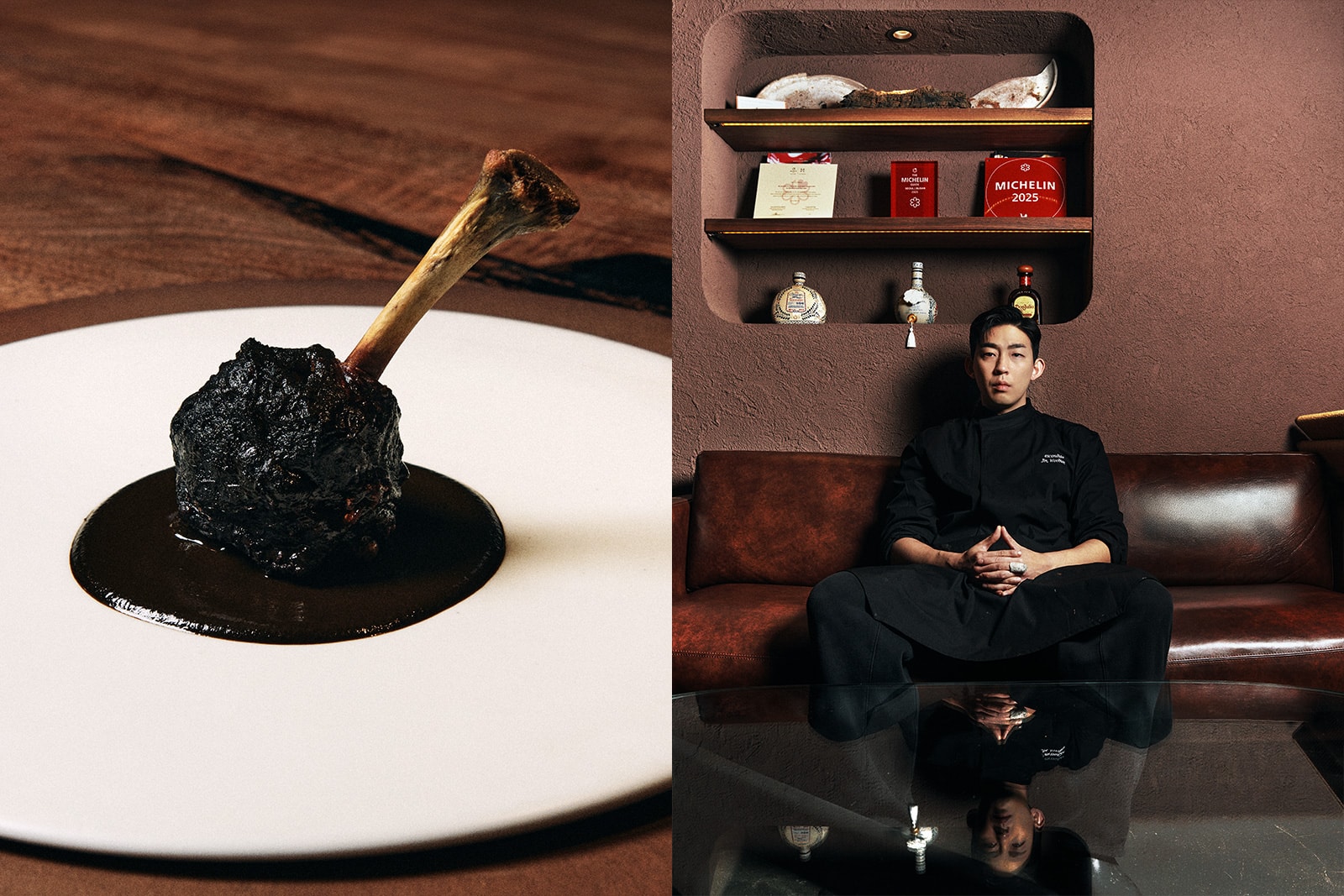 에빗 레스토랑 조셉 리저우드부터 정하완, 진우범까지.