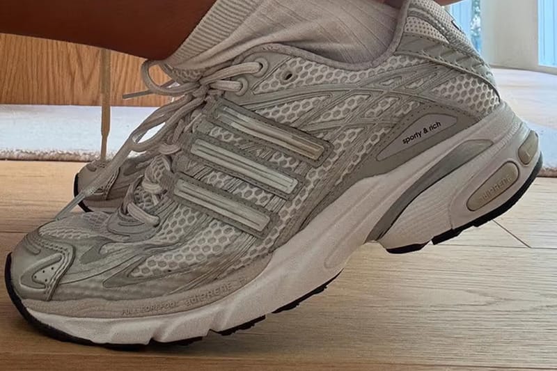 스포티 앤 리치 x 아디다스 ‘아디스타 쿠션’ 출시 정보
