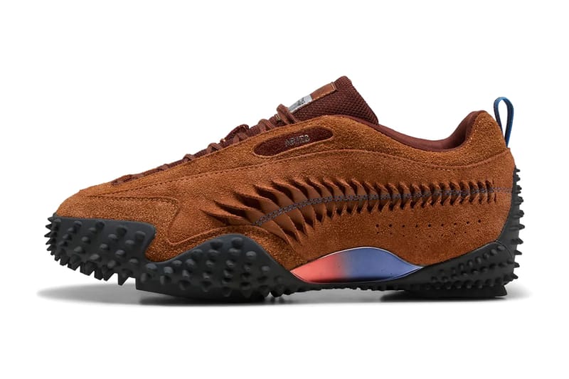 에리즈 x 푸마, 무에타이에서 영감 받은 '모스트로' 협업 공개