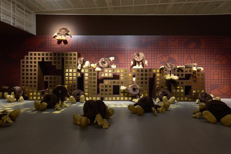 롯데뮤지엄 가나 초콜릿 출시 50주년 기념 전시 개최