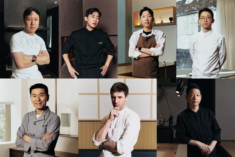 당신은 누구십니까?: 2025 미쉐린 가이드가 주목한 이름들