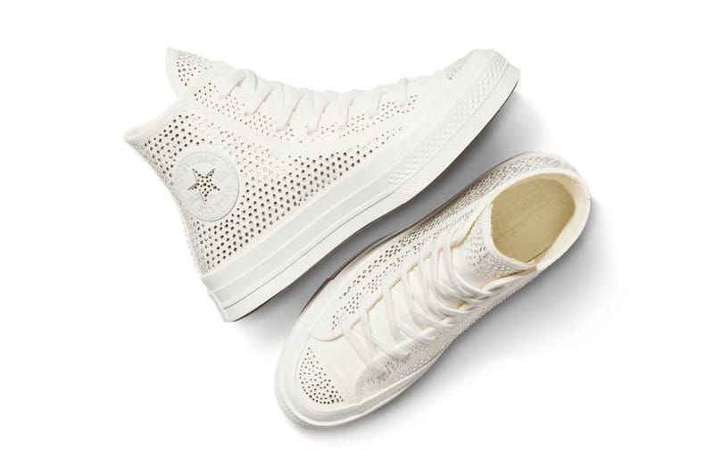 스와로브스키 x 컨버스 협업 ‘척 70 스페셜 에디션’ 출시 정보