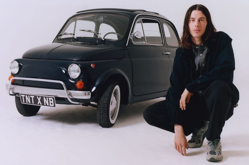 디스이즈네버댓 x 뉴발란스 991v2 출시 정보