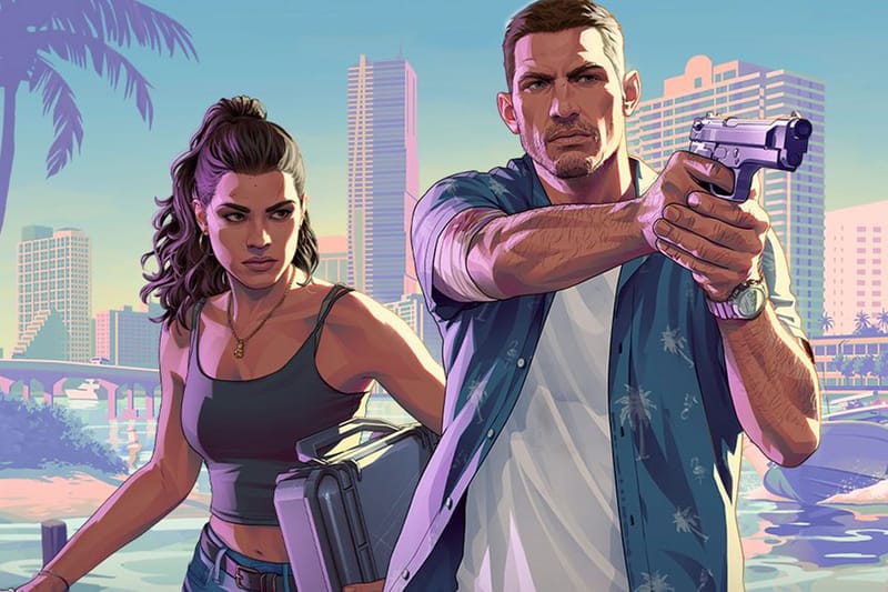 ‘GTA 6’ 두 번째 공식 트레일러 공개