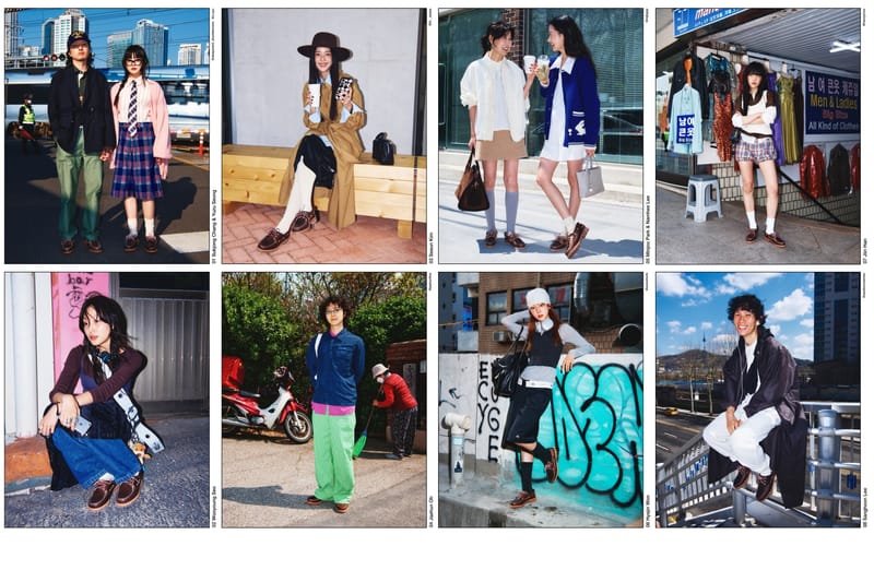 팀버랜드 보트 슈즈: 무한 변주되는 단 하나의 클래식