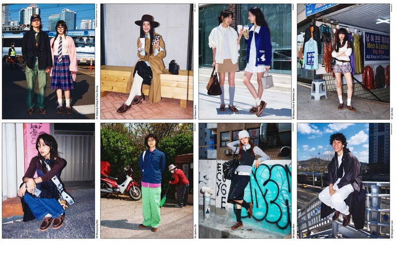 팀버랜드 보트 슈즈: 무한 변주되는 단 하나의 클래식