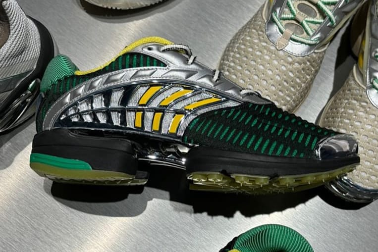 브레인 데드 x 아디다스 2025 가을, 겨울 컬렉션 공개