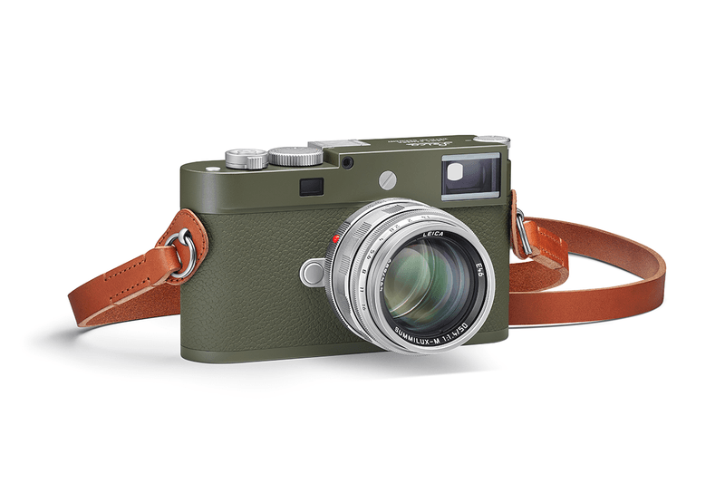‘라이카 M11-P 사파리’ 스페셜 에디션 출시