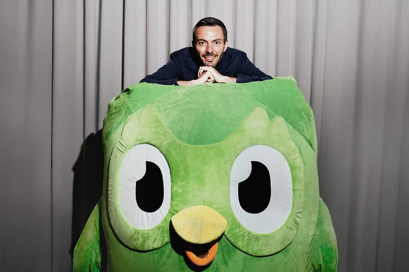 듀오링고 CMO 마누 오르소 인터뷰: 밈과 학습 사이