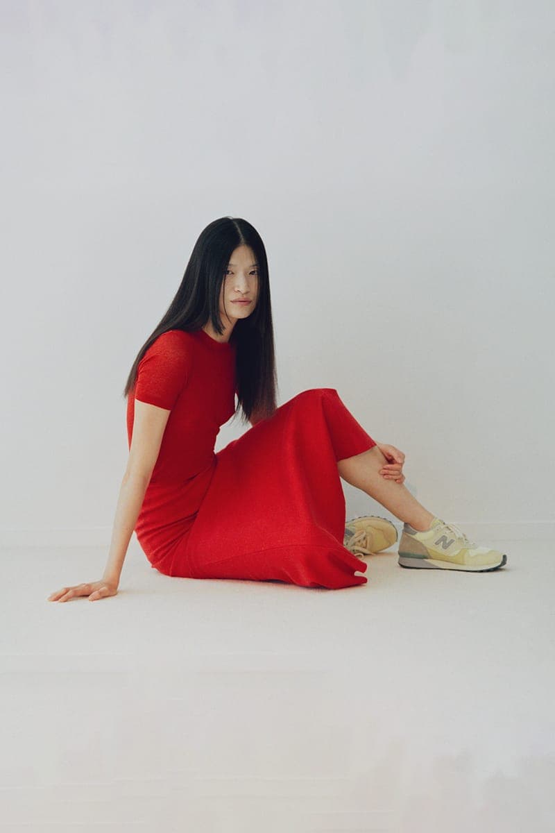 오라리 x 뉴발란스 475 컬렉션 캠페인 공개