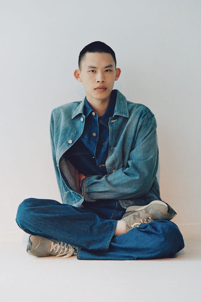 오라리 x 뉴발란스 475 컬렉션 캠페인 공개