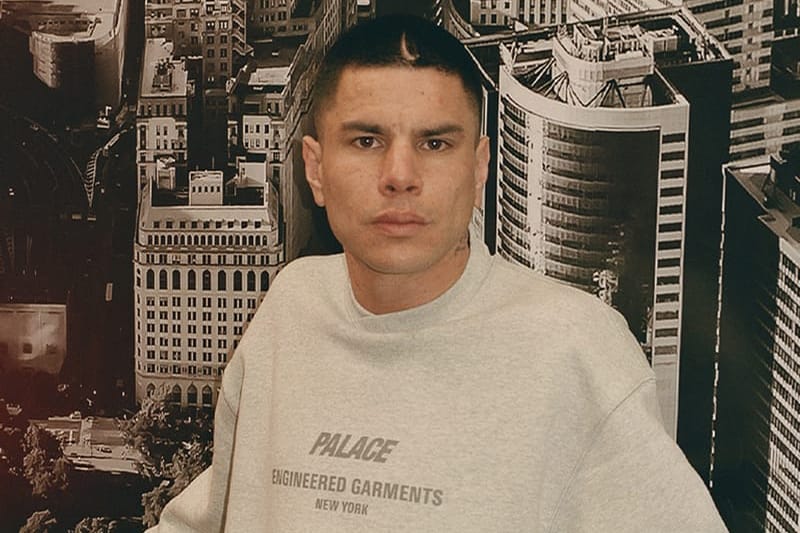 팔라스 x 엔지니어드 가먼츠 컬렉션 공개