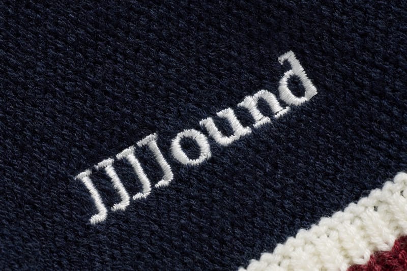 JJJ자운드 x 라이스 나인 텐, 첫 협업 니트 저지 출시