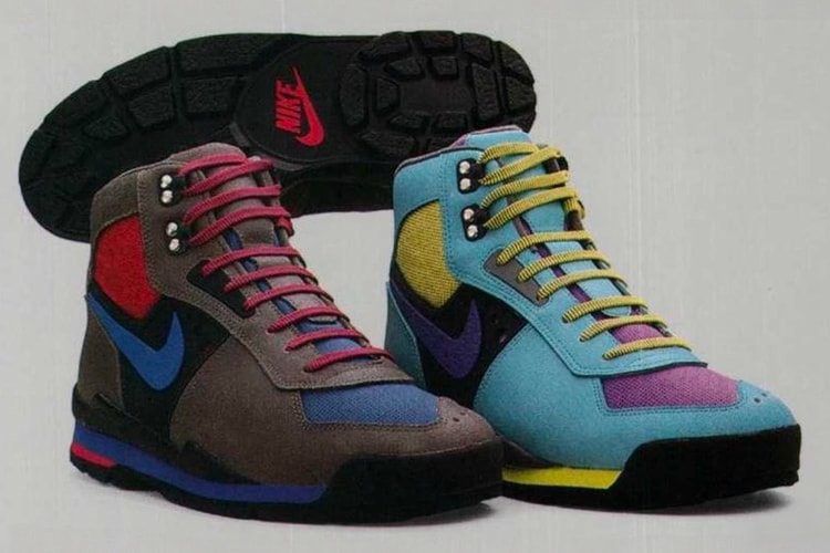 스투시 x 나이키 ‘발토로 하이’ 공개