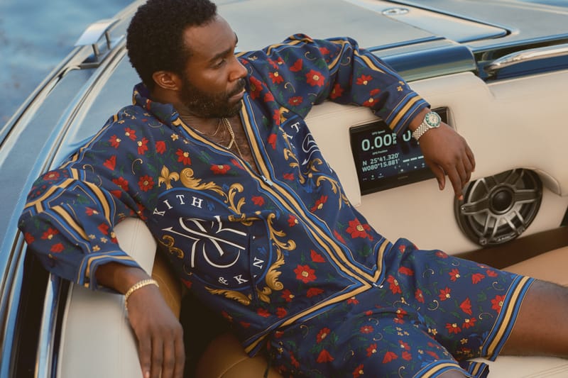 키스 2025 여름 시즌 캠페인 공개