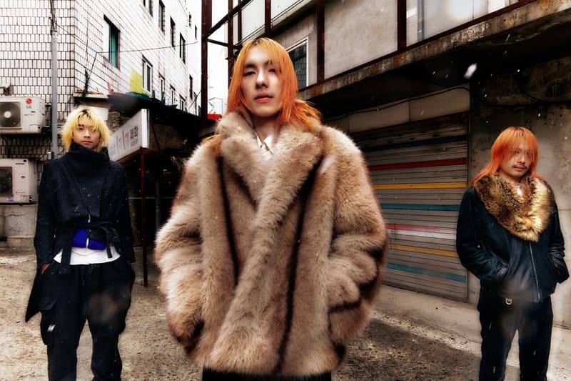 #streetsnaps: 글리코, 자이언티, 스탠다드 프렌즈, 트와이스, 채영, 칸예 웨스트