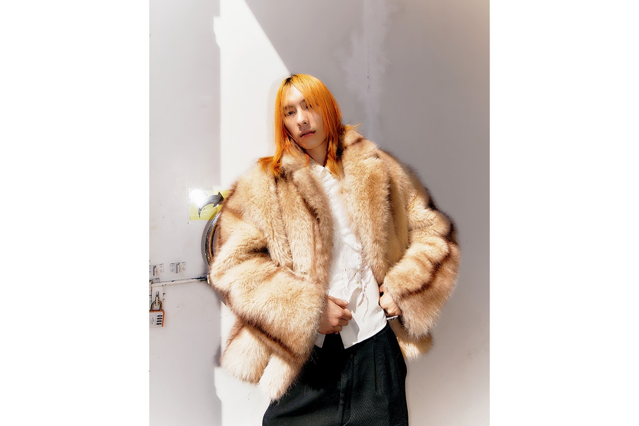#streetsnaps: 글리코, 자이언티, 스탠다드 프렌즈, 트와이스, 채영, 칸예 웨스트