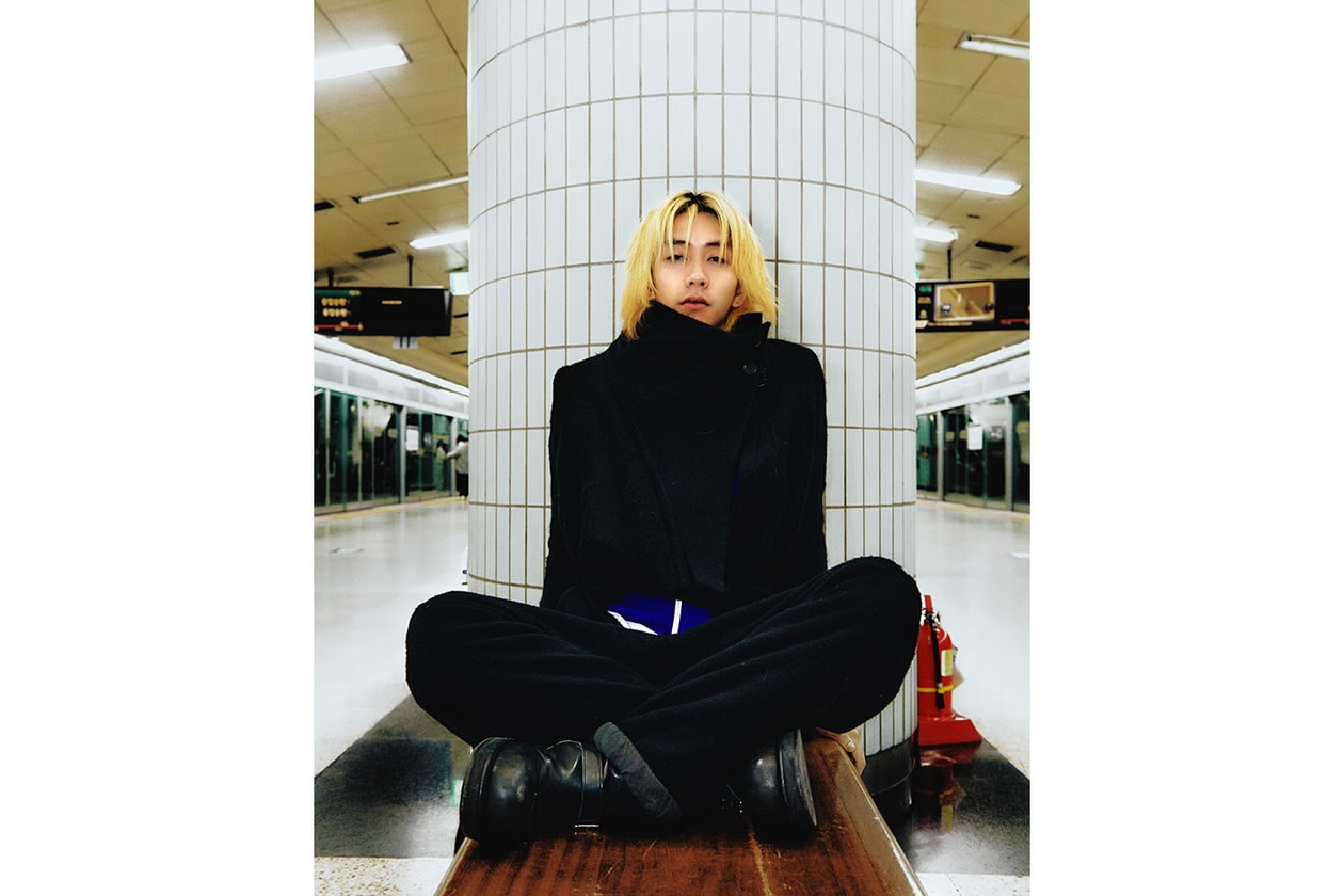 #streetsnaps: 글리코, 자이언티, 스탠다드 프렌즈, 트와이스, 채영, 칸예 웨스트