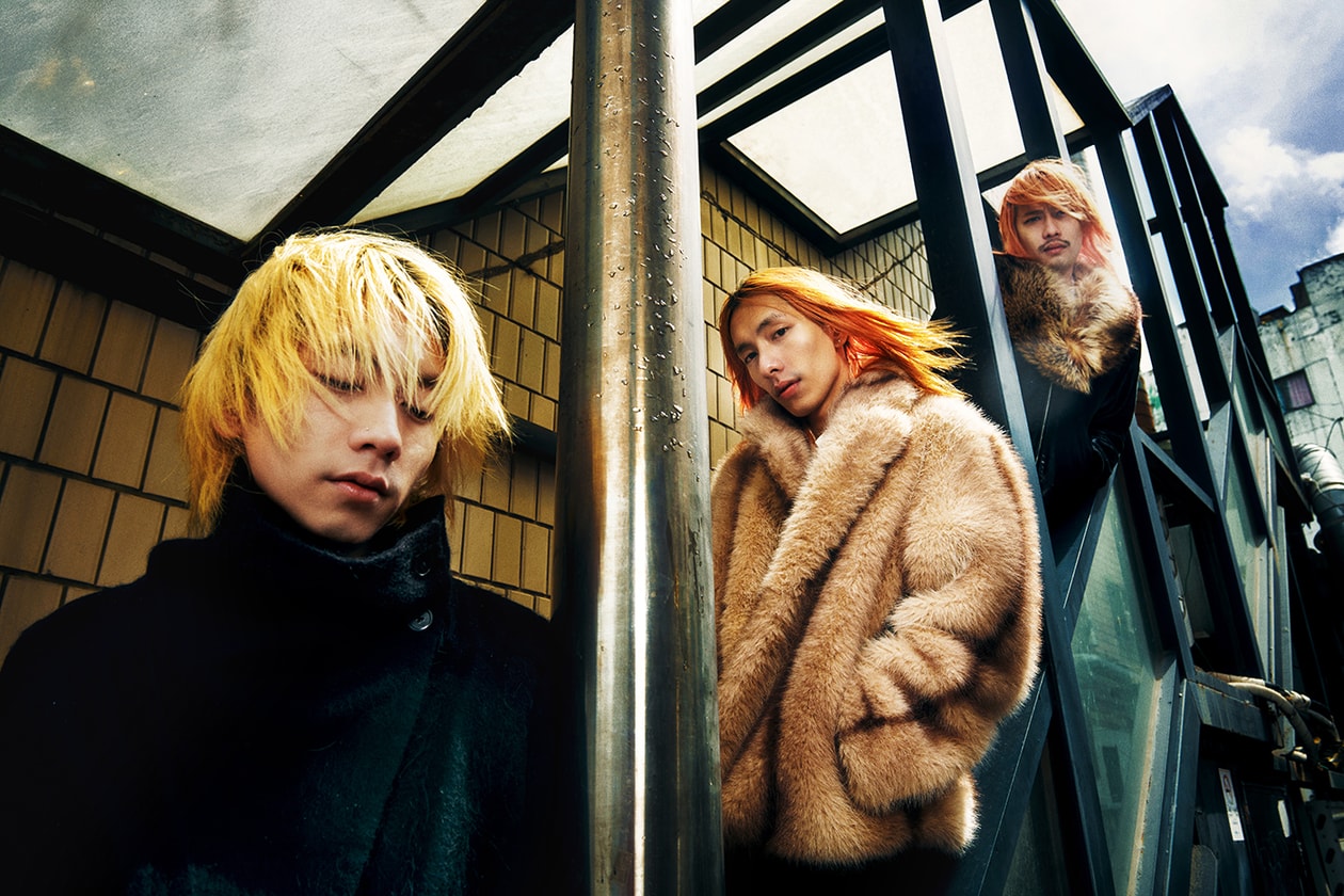 #streetsnaps: 글리코, 자이언티, 스탠다드 프렌즈, 트와이스, 채영, 칸예 웨스트