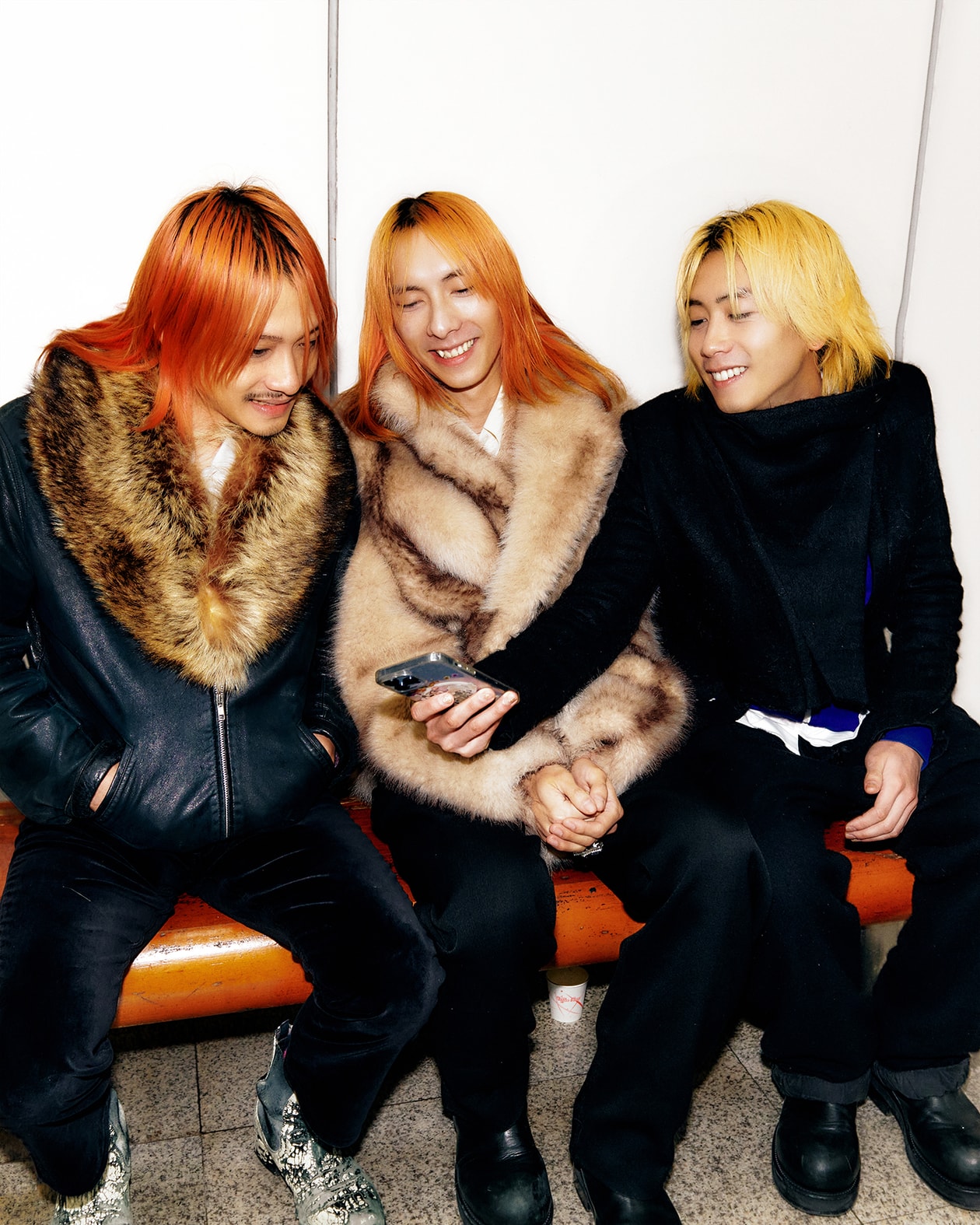 #streetsnaps: 글리코, 자이언티, 스탠다드 프렌즈, 트와이스, 채영, 칸예 웨스트