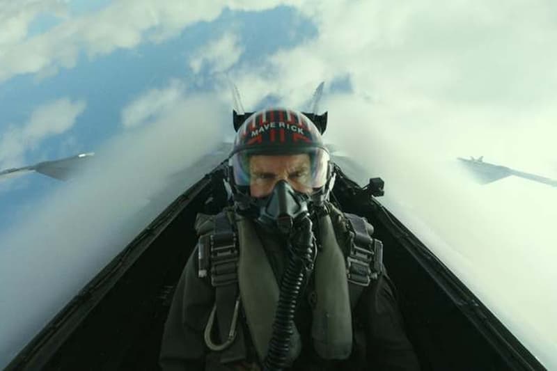 톰 크루즈, '탑건: 매버릭' 속편 제작 중이다