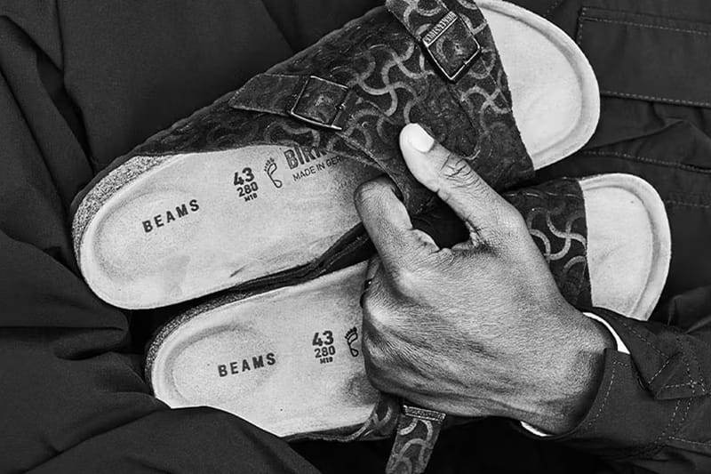 버켄스탁 x 빔스 협업 ‘취리히’ 공식 출시 정보