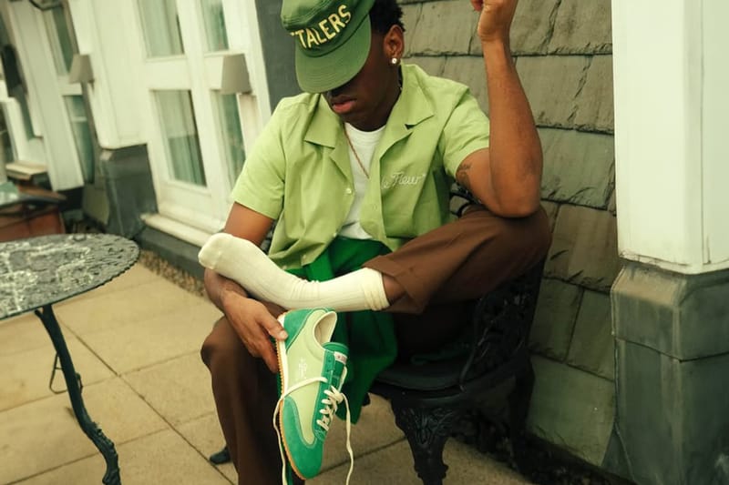 타일러, 더 크리에이터 x 컨버스 아카이브 컬렉션 ‘1908’ 공개