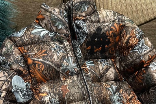 업데이트: 드레이크 녹타 x 나이키 x  크롬 하츠 협업 출시 정보