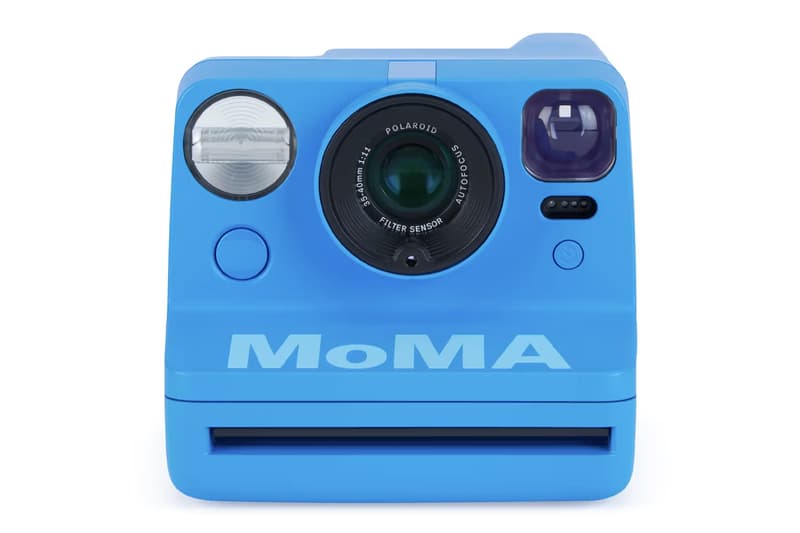 폴라로이드 x 뉴욕 현대미술관 MoMA 협업 카메라 출시