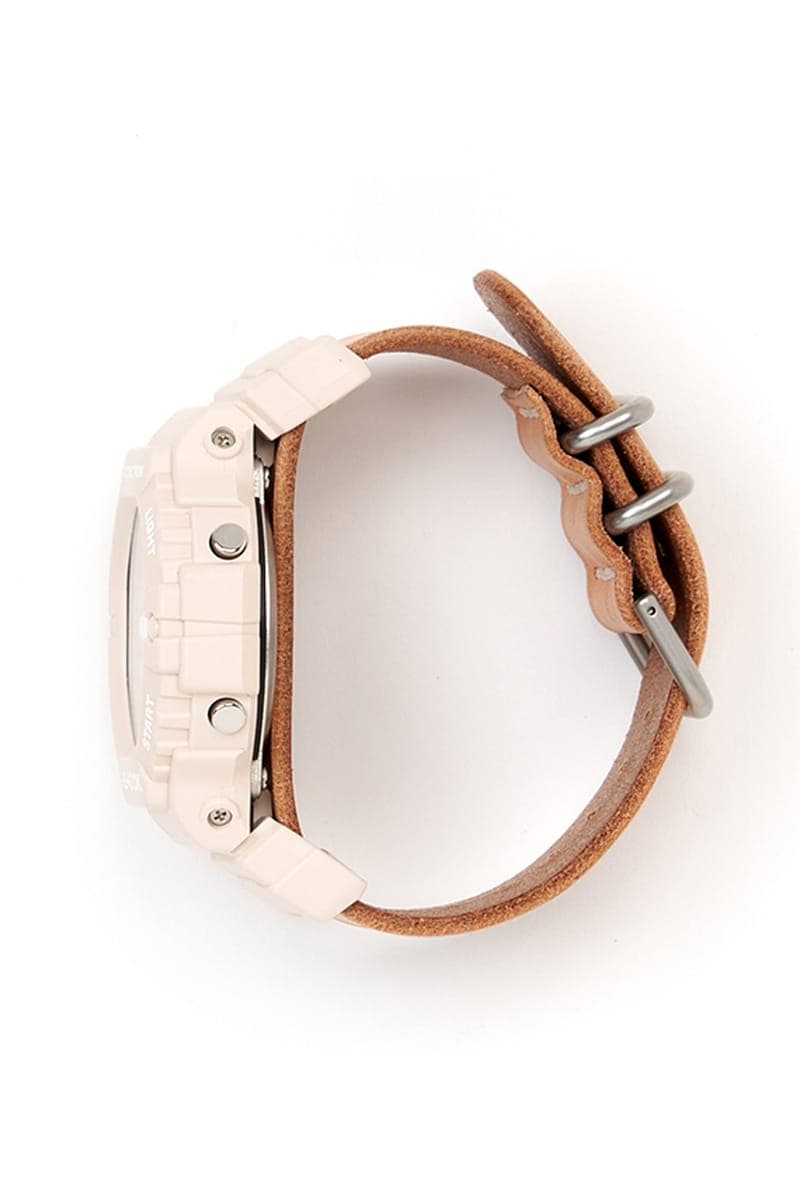 헨더 스킴 x 지샥 DW-5900 공개
