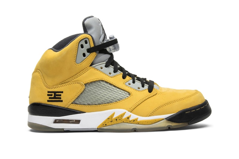 업데이트: 에어 조던 5 ‘도쿄 23’이 재출시된다