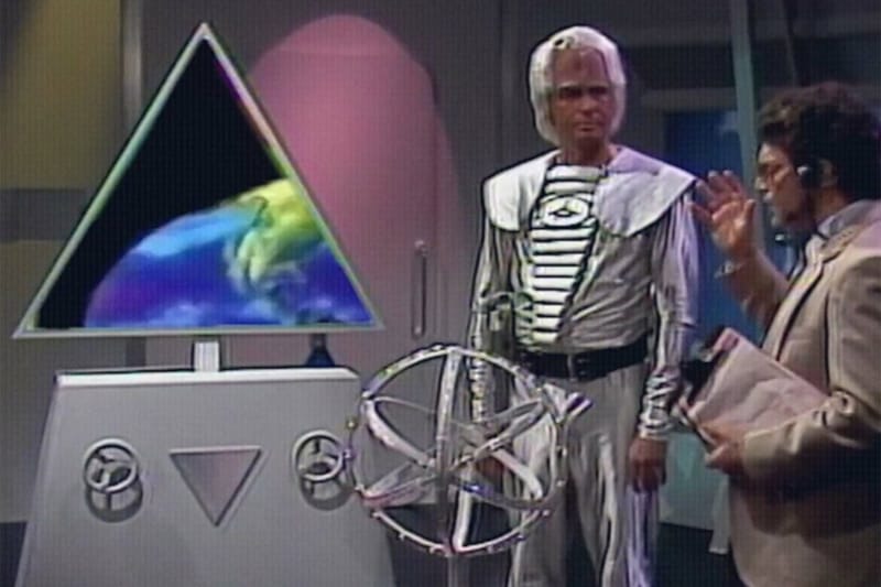 ‘백남준-라이브 SF 영화’가 개최된다