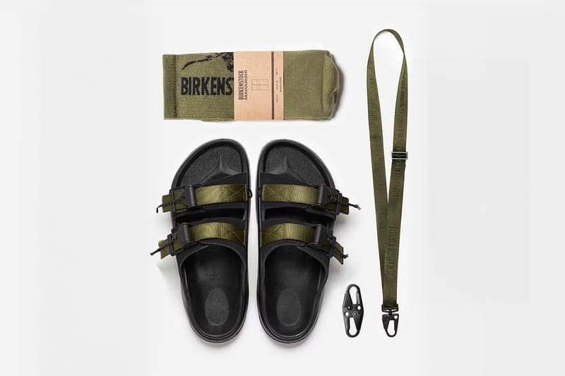 마하리시 x 버켄스탁 1774 모가미 테라 테크 공개