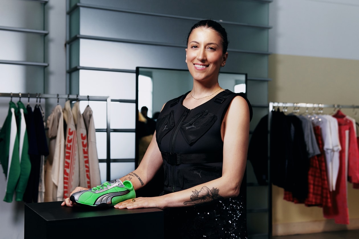 푸마 H-STREET, 트랙에서 거리로 나아가다 puma h-street 에이치스트릿