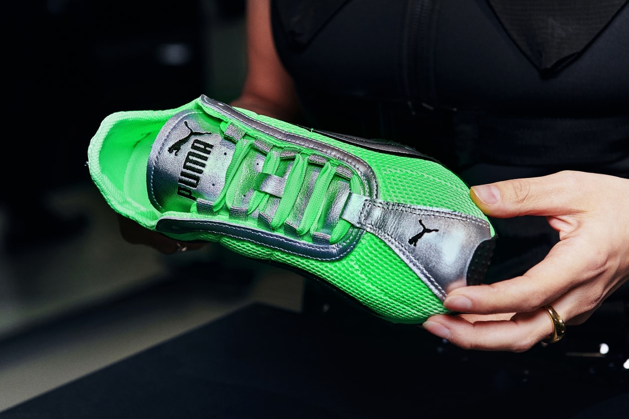 푸마 H-STREET, 트랙에서 거리로 나아가다 puma h-street 에이치스트릿